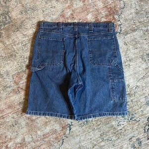 wrangler jean shorts Size 36 carpenter